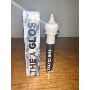 NIB Jeffree Star Cosmetics The Gloss “Six Feet Under”🖤